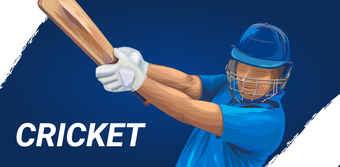 How to bet on cricket online?