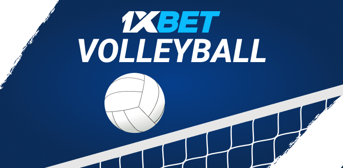 Advantages of betting online on volleyball
