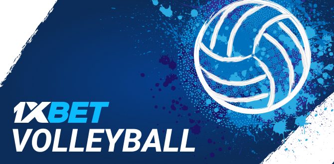 Features of volleyball bet
